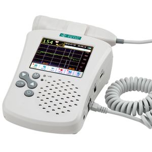 Doppler Fetal de Mesa Digital FD-300C