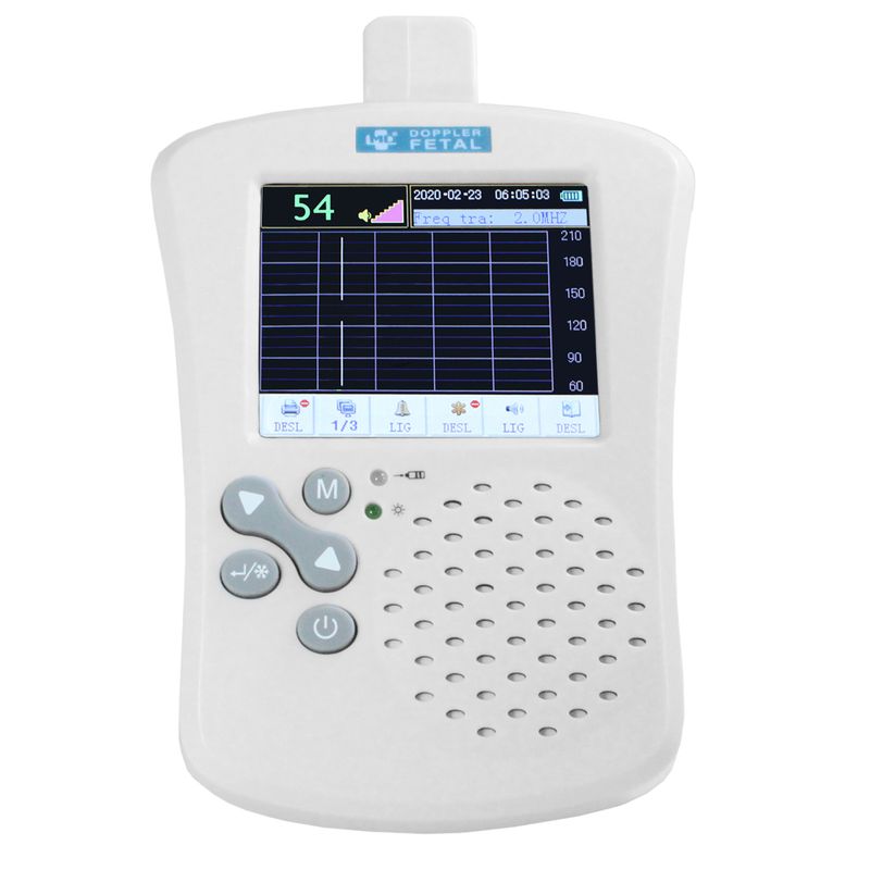 detector-fetal-de-mesa-digital-fd-300d-frente