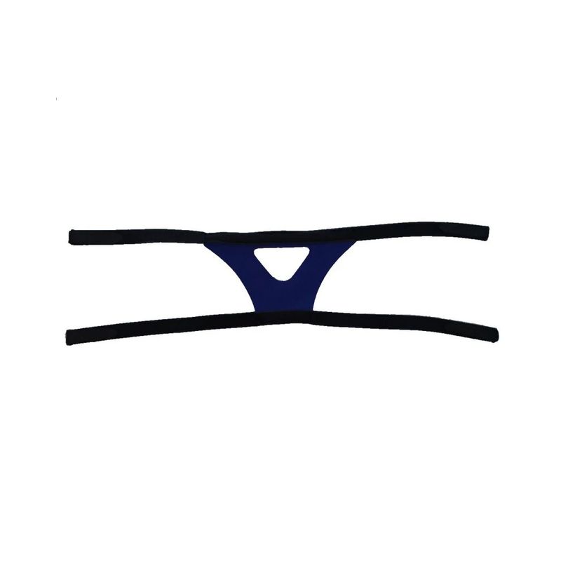 Fixador-de-Mascara-de-CPAP-em-Neoprene-com-quatro-pontas