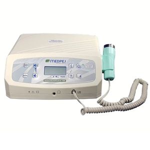 Detector Fetal Medpej DF-7000 DB de Mesa