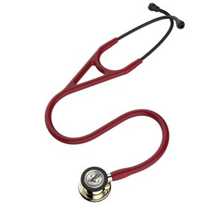 Estetoscópio Littmann Cardiology IV Vinho Champagne 6176 3M
