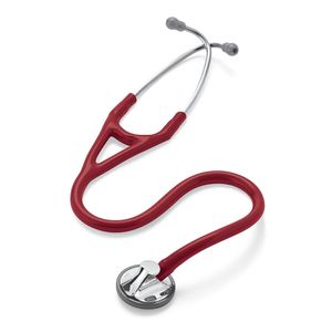 Estetoscópio Littmann Master Cardiology Vinho 2163 3M
