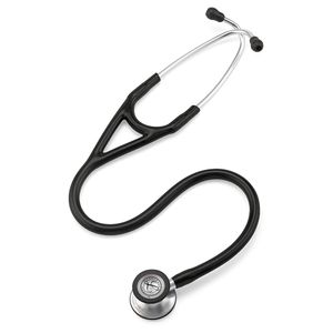 Estetoscópio Littmann Cardiology IV Preto 6152 3M