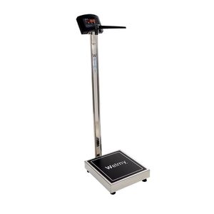 Balança Digital Antropométrica em Aço Inox W200/50 Welmy