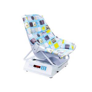 Balança Digital Pediátrica com Cadeirinha Confort 109-E Welmy