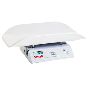 Balança Digital Portátil Mobile Baby ELP-25BB Balmak