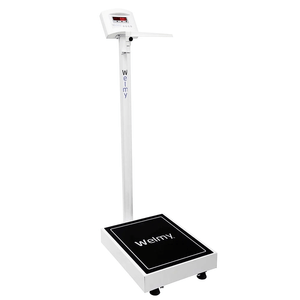 Balança Digital Antropométrica Welmy W300A LED