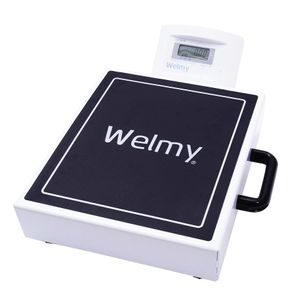 Balança Digital Portátil W200 M LCD Welmy