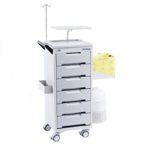 Carro de Medicamentos CP-500
