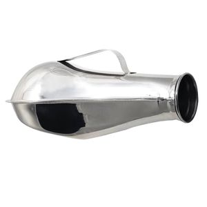 Papagaio Inox Hospitalar ArtInox 1 Litro