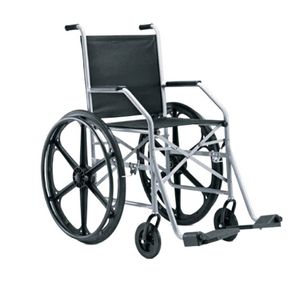 Cadeira de Rodas Dobrável Jaguaribe 1009