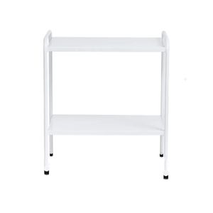 Mesa Auxiliar Hospitalar Pintada sem rodas 40x60x80