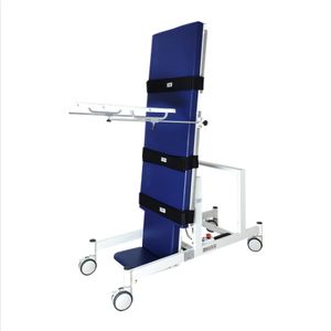 Mesa Ortostática para Tetraplegia 2 Motores
