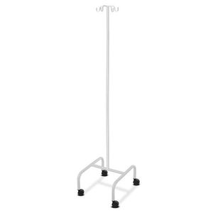 Suporte para Soro Pintado com Altura Fixa