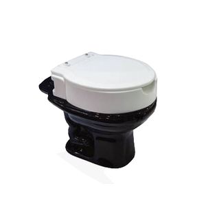 Assento Sanitário Elevado com Tampa Sit VII Carci
