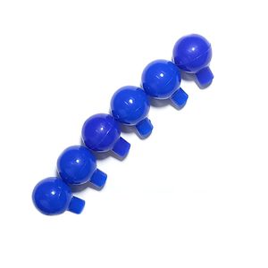 Kit Pêra de ECG em Silicone