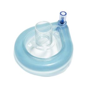 Máscara de Anestesia com Coxim Inflável