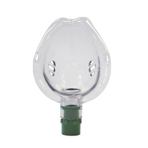 Máscara para Nebulização Facial Infantil Protec