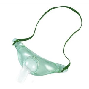 Máscara para Traqueostomia sem conector de O2 Adulto - Foyomed