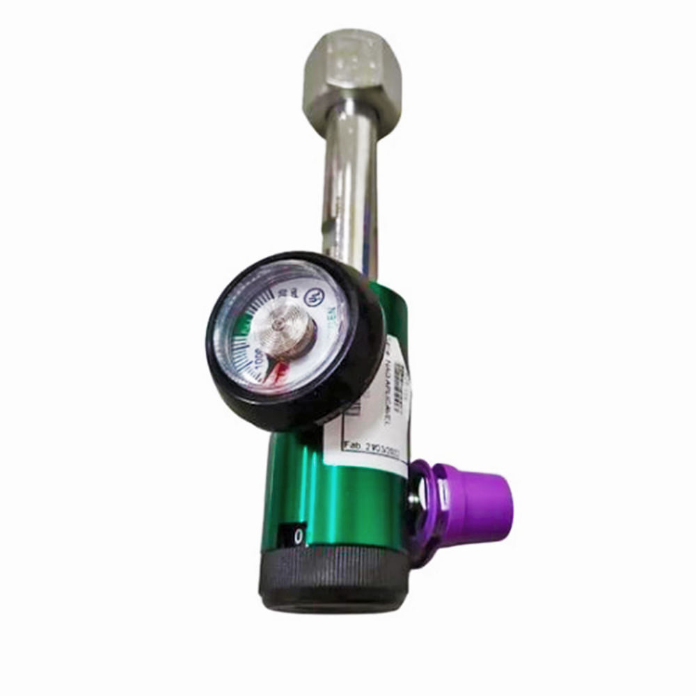 Regulador de Pressão com Fluxômetro 0-15L/min Ar Comprimido – J.G. Moriya