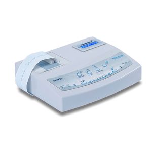 Eletrocardiógrafo ECG-6 Plus LCD com Impressora Ecafix