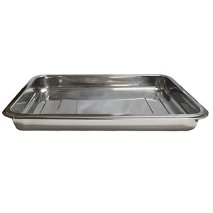 Bandeja Retangular Inox Art'Inox 4x32x42cm