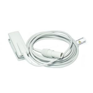 Sensor de Oximetria Epex EPX 204-A - Clip Adulto - Compatível com Dixtal, Philips e Novametrix
