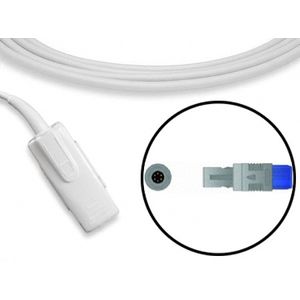 Sensor de Oximetria Imftec Compatível MD300 A