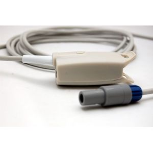 Sensor de Oximetria Adulto Compatível com Mindray VS 800