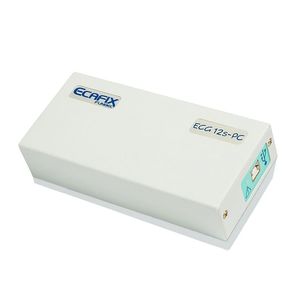 Eletrocardiógrafo Ecafix Portátil ECG-12S PC