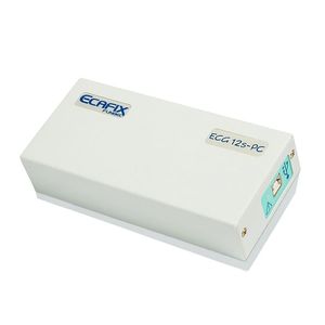 Eletrocardiógrafo Ecafix Portátil ECG-12S PC