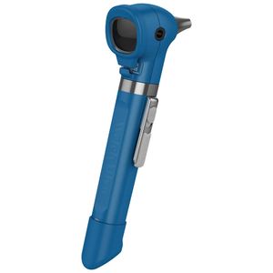 Otoscópio de Bolso Welch Allyn Pocket Led Ônix Azul