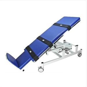 Mesa Ortostática para Tetraplegia 1 Motor