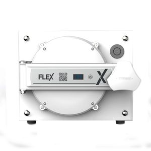 Autoclave Horizontal Flex Digital Silenciosa Bivolt