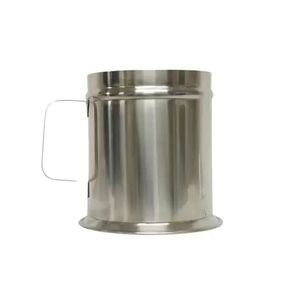Jarra com Alça Inox