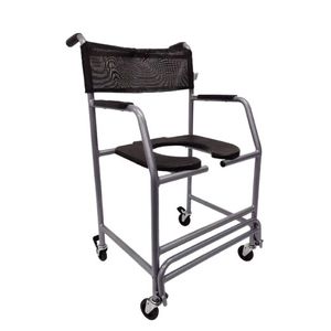 Cadeira de Banho para Big LX 160kg Jaguaribe