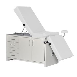 Mesa Ginecológica Luxo com Balcão em MDF
