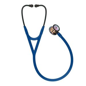 Estetoscópio Littmann Cardiology IV Azul Rainbow 6242 3M