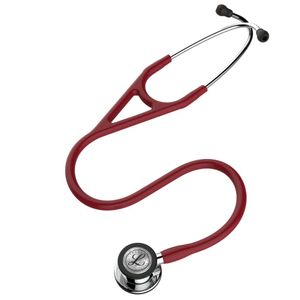 Estetoscópio Littmann Cardiology IV Vinho Espelhado 6170 3M