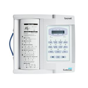 Eletrocardiógrafo 12 Canais Digital Cardiocare 2000