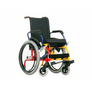 Cadeira de Rodas Infantil Ágile Jaguaribe