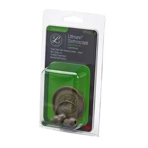 Kit de Reparo para Estetoscópios Littmann Lightweight II S.E. Marrom Claro 40021 3M