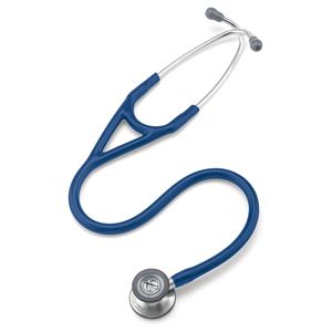 Estetoscópio Littmann Cardiology IV Azul Marinho 6154 3M