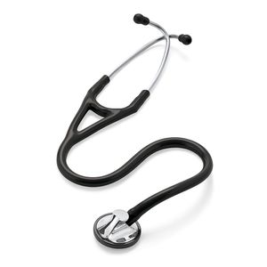 Estetoscópio Littmann Master Cardiology  2160 3M Preto