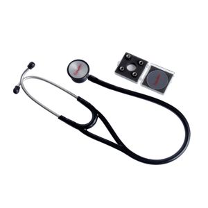 Estetoscópio Cardiológico Profissional Premium