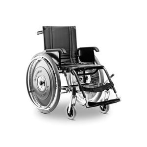 Cadeira de Rodas para Obeso Gazela Ortobrás