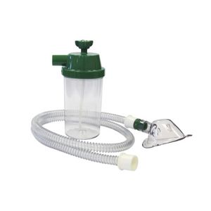 Conjunto Nebulização Contínua Adulto com Traqueia