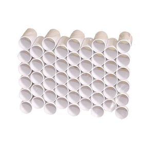 Bocal para Espirometria 65,0mm x 30,0mm x 32,0mm Descartável com 100 unidades