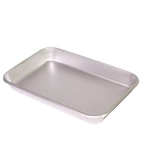 Bandeja Retangular Multiuso 30 x 20 x 4cm Açonox