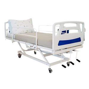 Cama De Solteiro Bleeze-1,88 X 0,88 X 0,51 cm